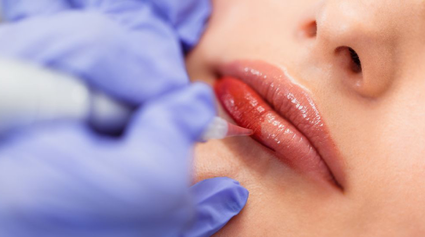 Micropigmentation and Microblading in Singapore